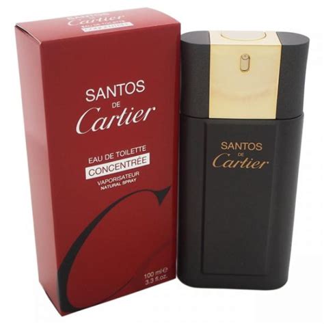 cartier santos mens used|santos de cartier concentree men.